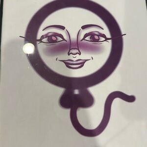 Airhead Print W/ Frame